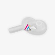 Inkjet Printer Spare Parts Sillicon Ink Tube 5.5*3