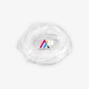 Inkjet Printer Spare Parts Sillicon Ink Tube 5.5*3
