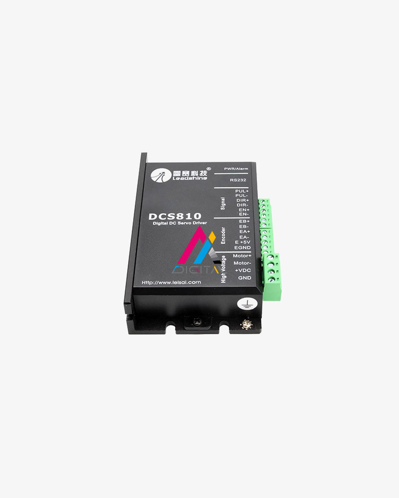 Leadshine DCS810 Digital AC Servo Drive