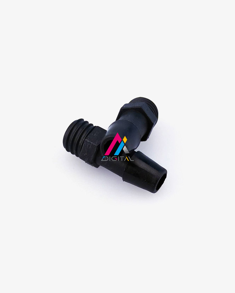 Plastic UV Ink Tube Connector – M8