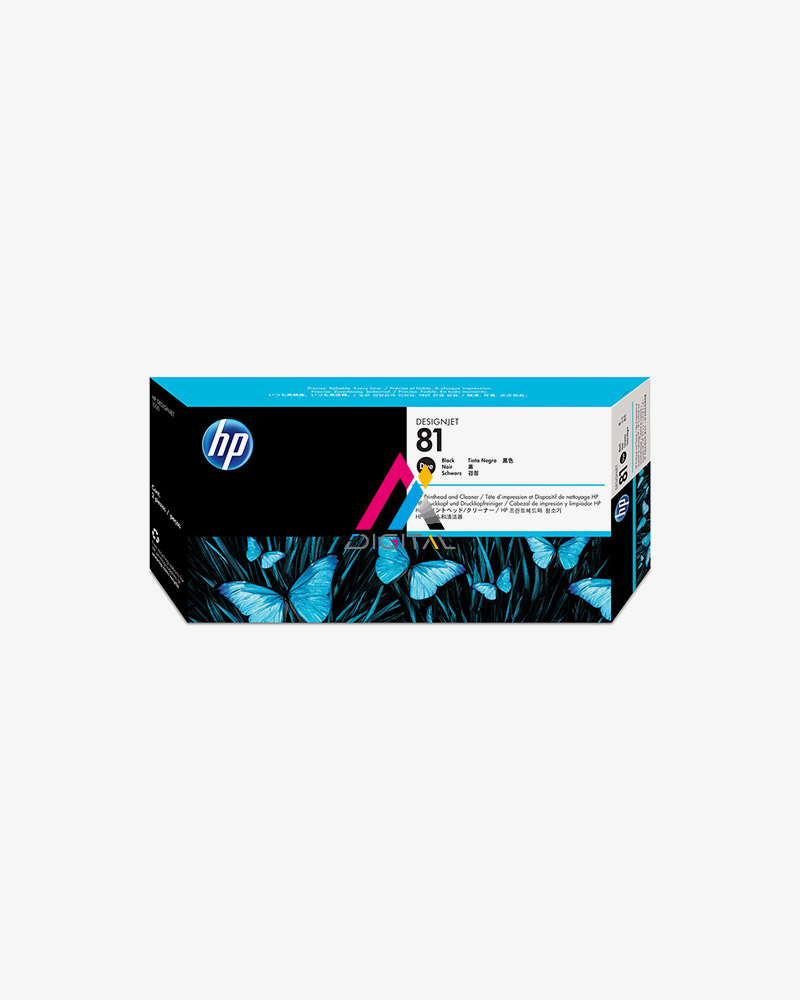 DesignJet HP 81 Printheads