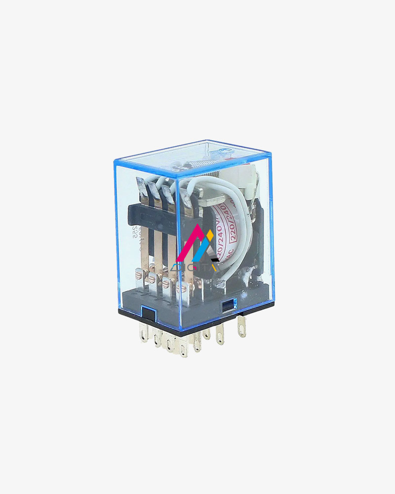 Power Relays MY4N-J 24VDC