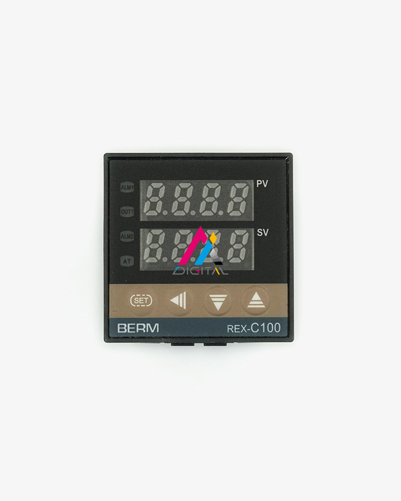 Digital PID Temperature Controller REX-C100 REX C100 - Ai Digital