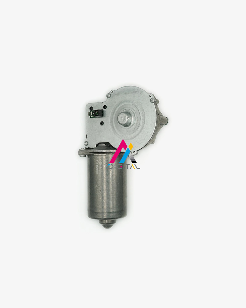 Kala DOGA Brushed Geared DC Geared Motor, 24V, 9Nm, 60Nm, 45rpm, 12mm Shaft Diameter