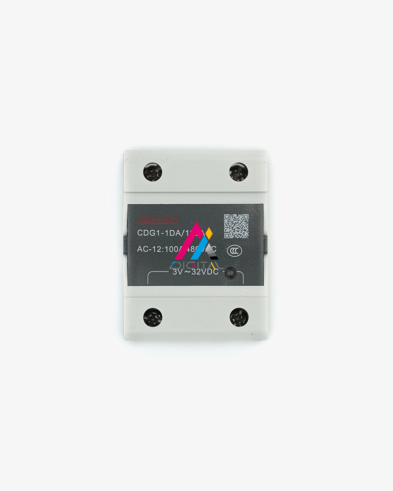 [SSR] Solid State Relay DC to AC 100 AMP