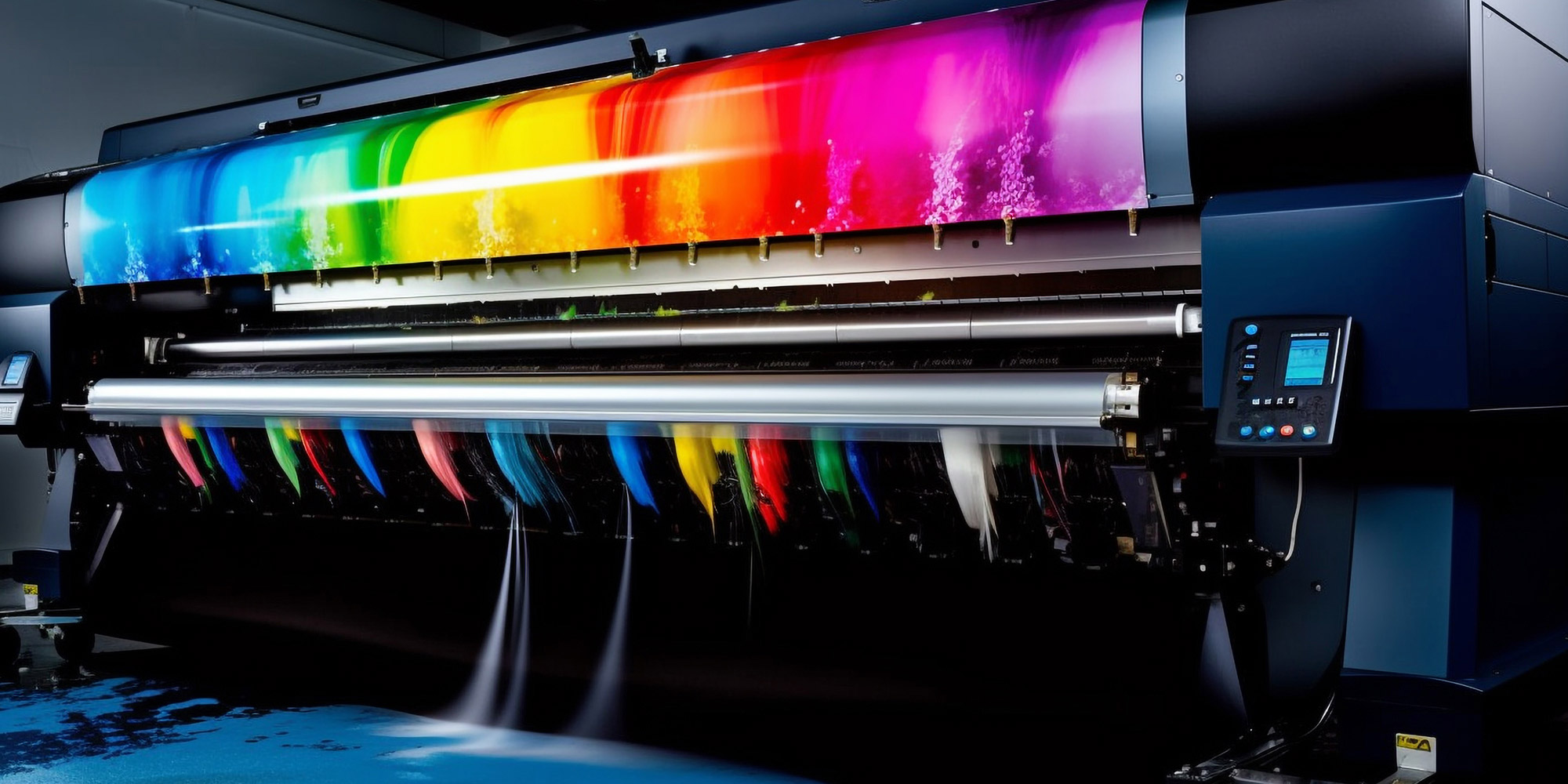 Printers & Machines - Ai Digital