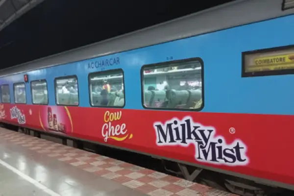 Vehicle Branding