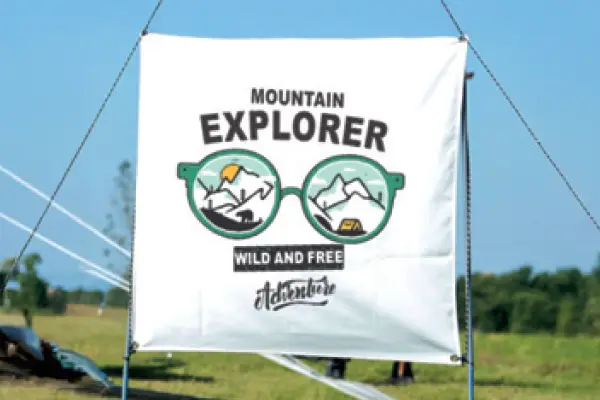 Flex Banner