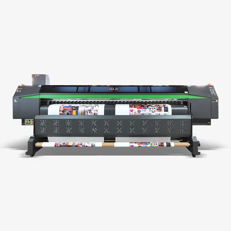 3.2M Eco-Solvent Printer (OM-ECO 3204PLUS)