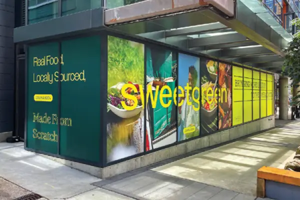 Shop Branding