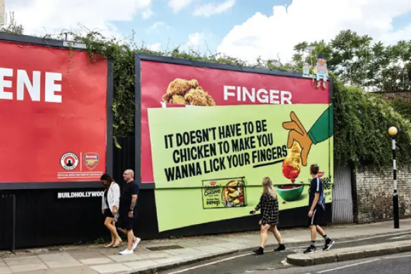 Street Branding