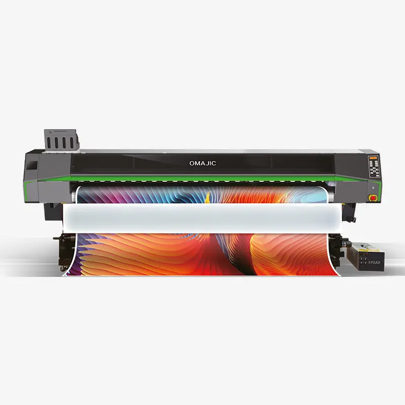 3.2M UV Roll to Roll Printer (OM-UR 3204PRO)