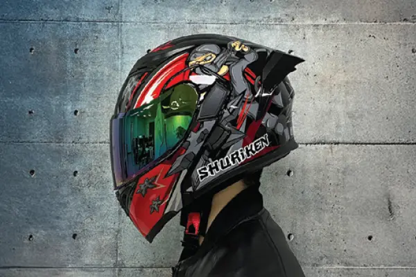 Helmet Styling