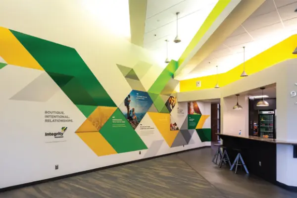 Office Branding