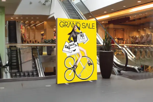 Mall Advertising