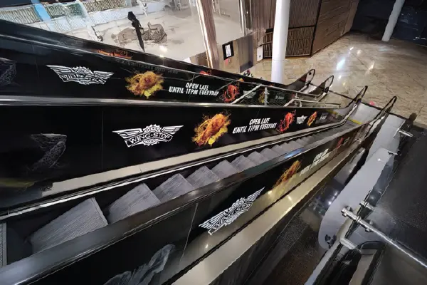 Stair Advertising