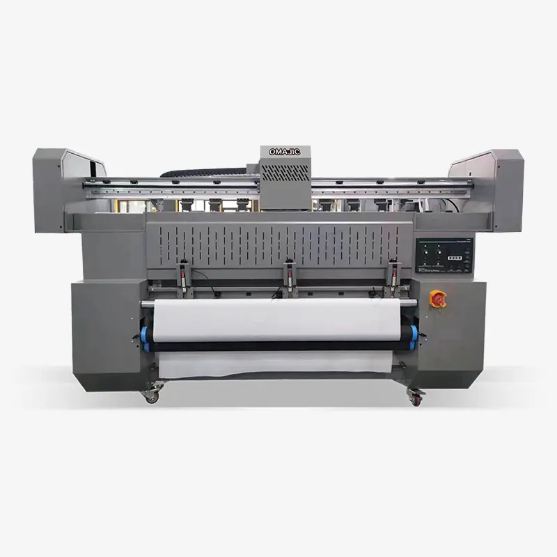 1.8M Flag / Direct Printer (OM-Flag 1804A)