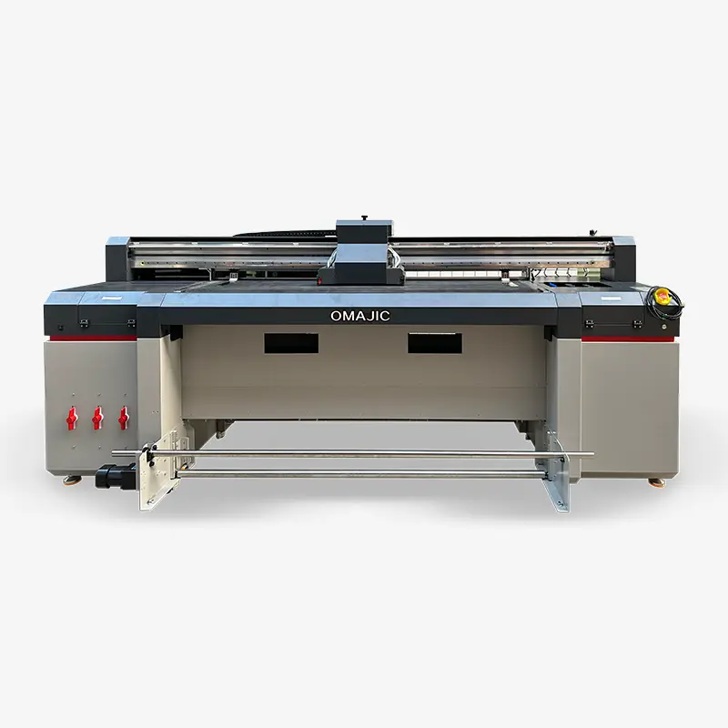 2M UV Hybrid Printer (OM-HD 2200H)