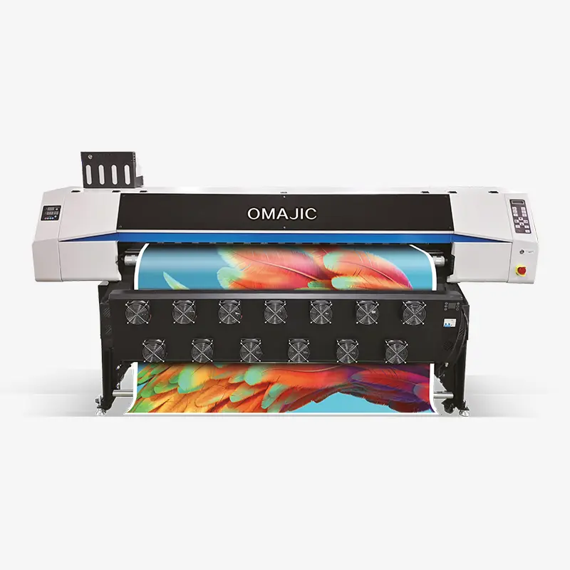 1.8M Paper Transfer Printer (OM-SUB 1840PLUS)