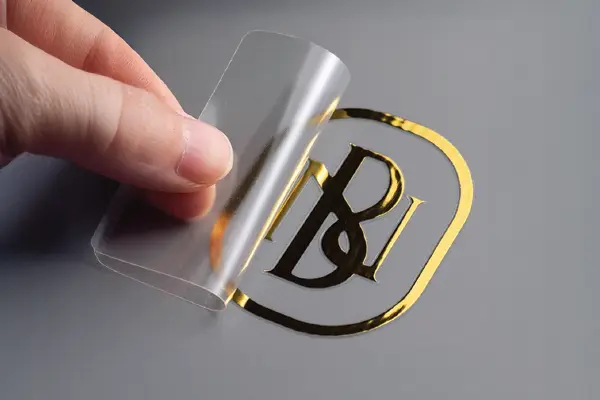 Gold Branding