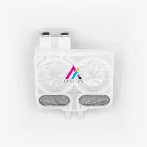 Ink Damper for i3200, i1600 with Double Filter (Damp-19)